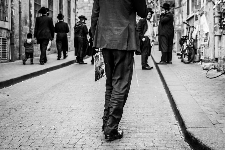 חרדים | אילוסטרציה