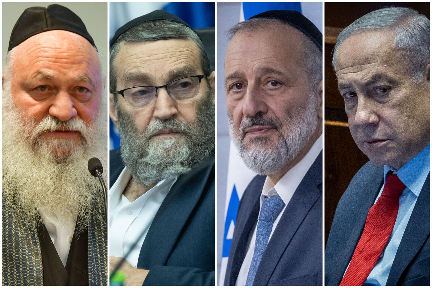 לקראת פיצוץ