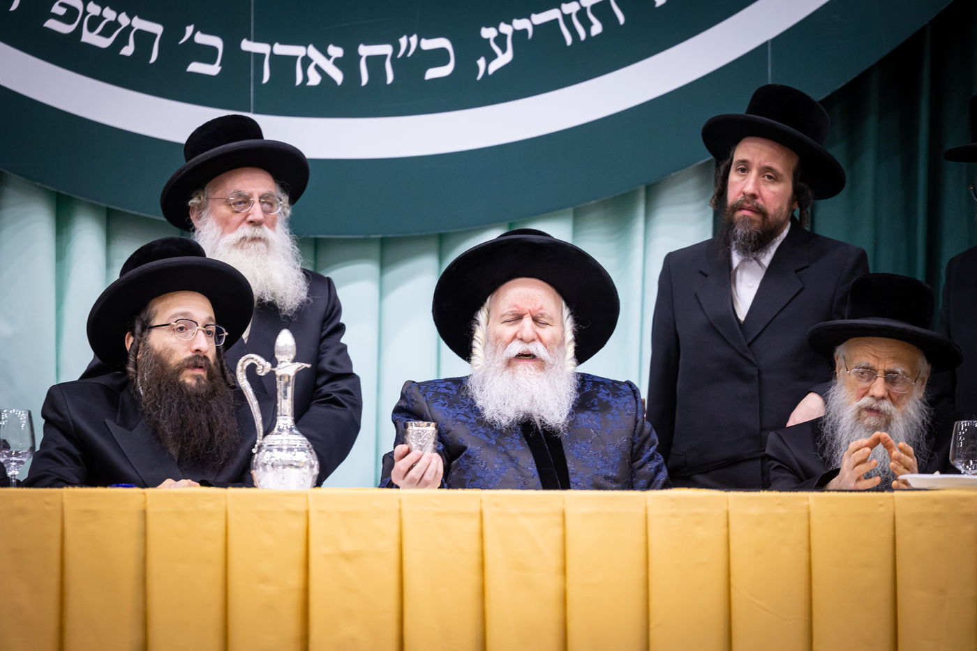 חנוכת הבניינים בבאבוב 