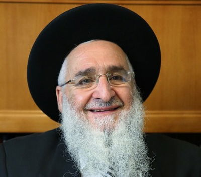 הרב מיכאל עמוס