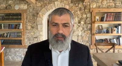 צבי יחזקאלי בפינה על פרשת תזריע • צפו