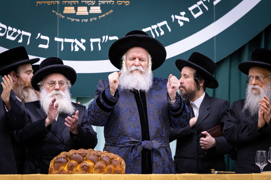 חנוכת הבניינים בבאבוב