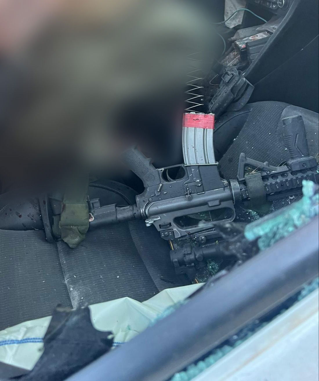 מפקד תשתית הטרור של חמאס בטובאס חוסל עם מחבל נוסף