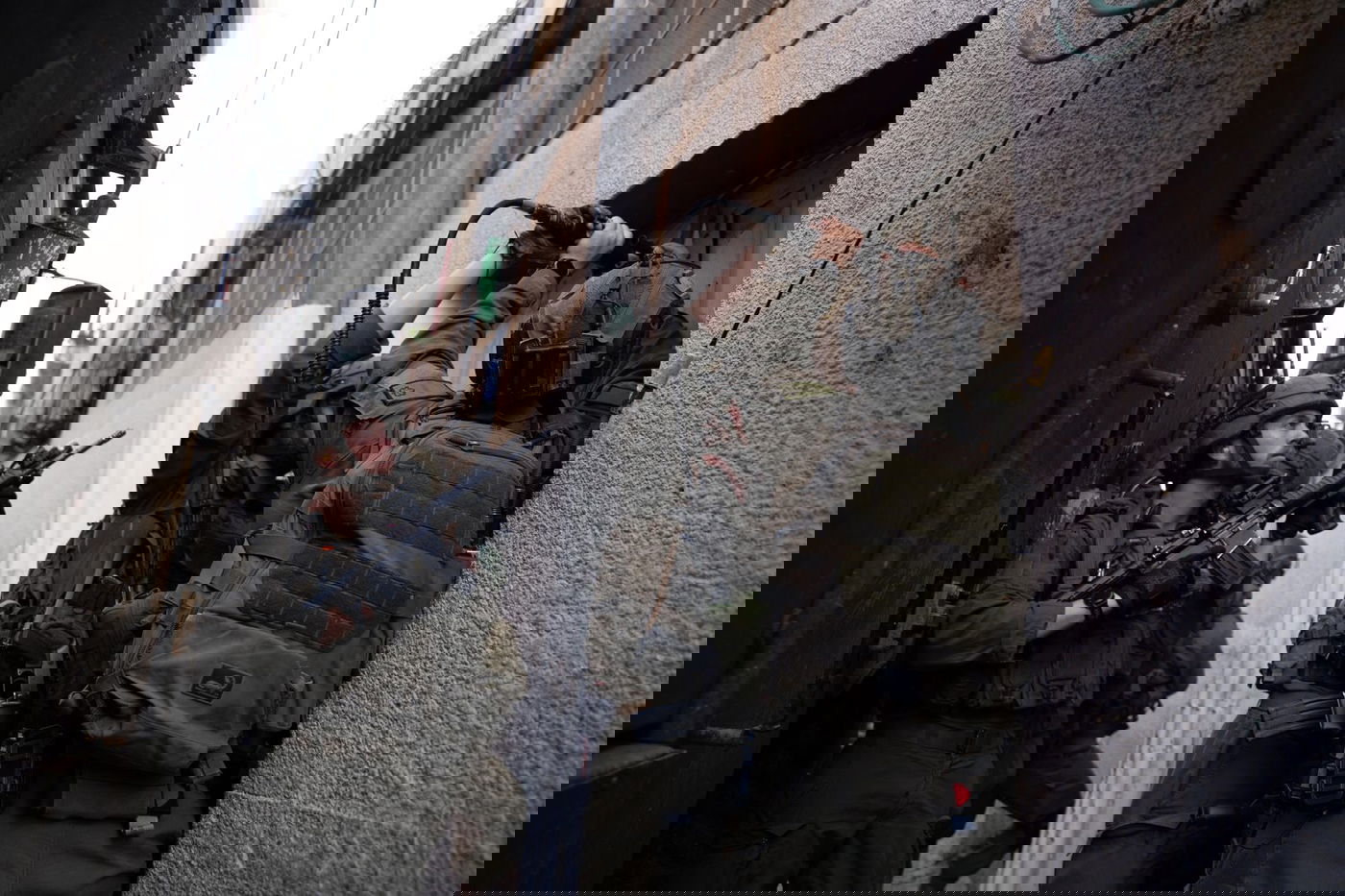 מפקד תשתית הטרור של חמאס בטובאס חוסל עם מחבל נוסף