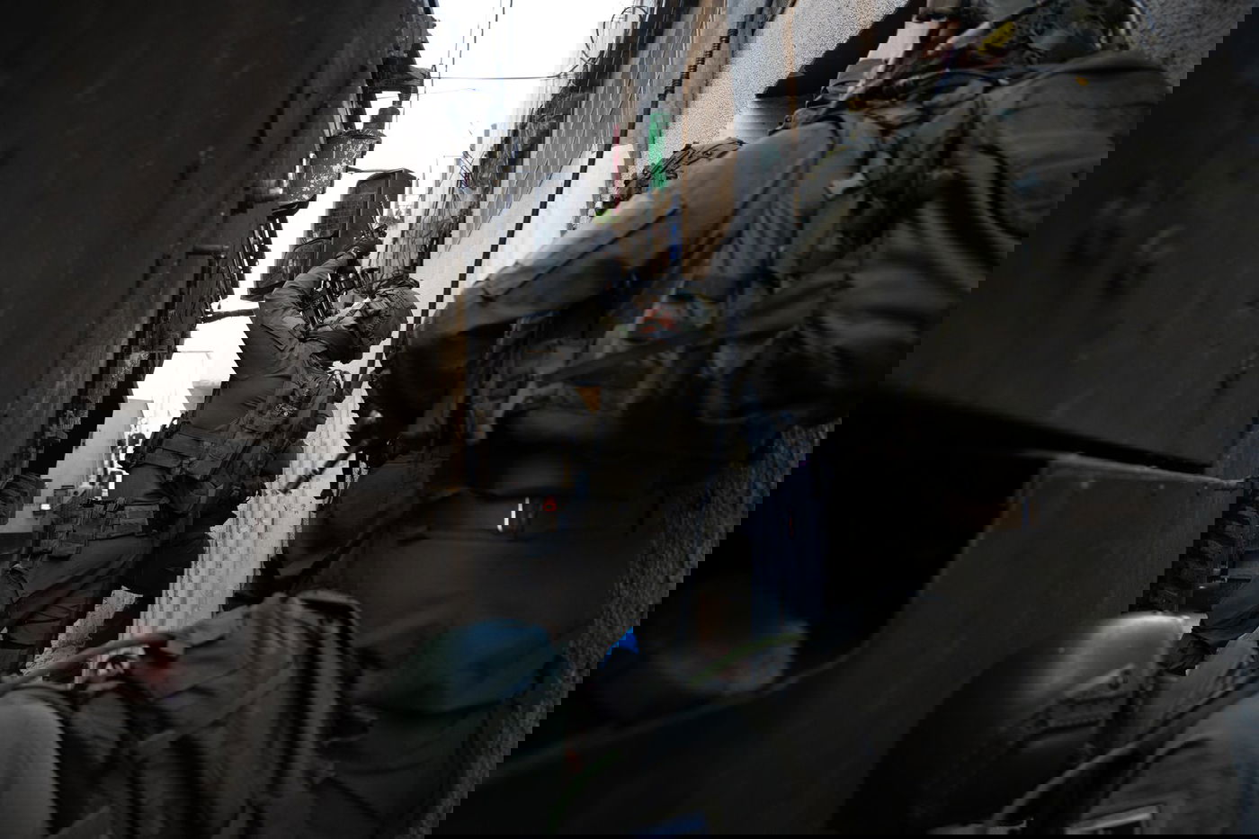 מפקד תשתית הטרור של חמאס בטובאס חוסל עם מחבל נוסף