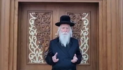 פרשת תזריע עם הרב יצחק דוד גרוסמן • צפו