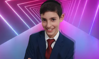 ילד הפלא משה עזריאל בסינגל בכורה: "הכל לטובה"