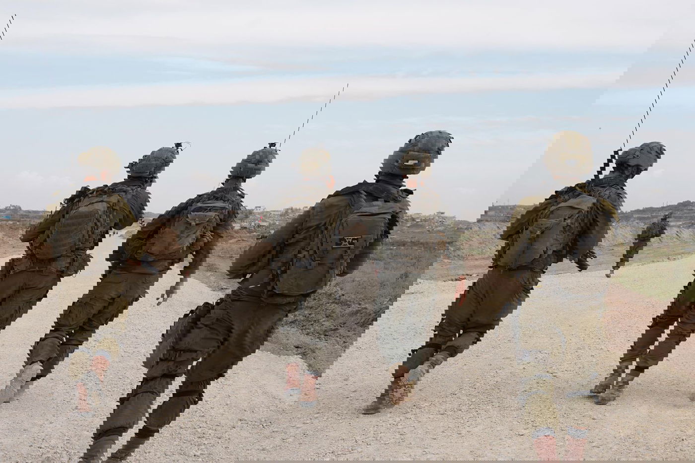 צה"ל ושב"כ חיסלו את אחראי ביטחון הפנים במרחב ג'באליה