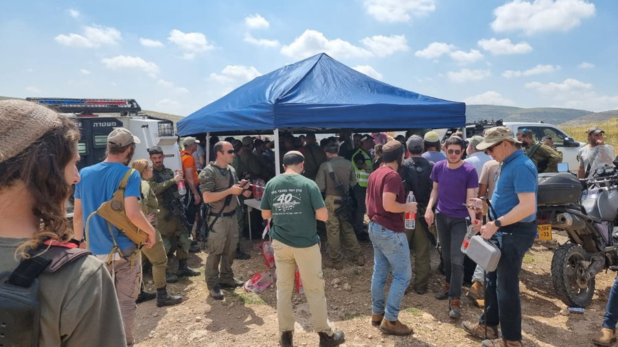 חיפושים וחשש כבד לחייו של רועה צאן בן 14 שנעדר מהבוקר