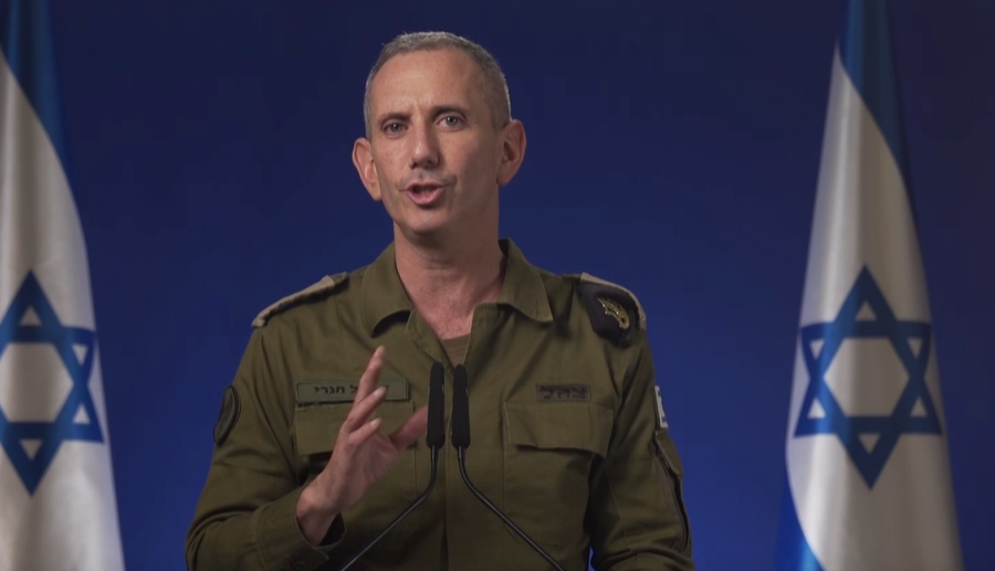דניאל הגרי