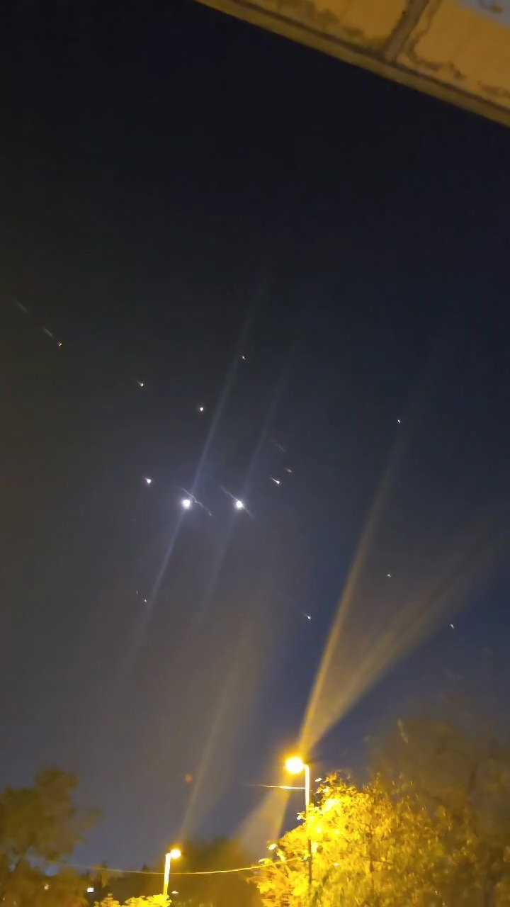 יירוטים בירושלים