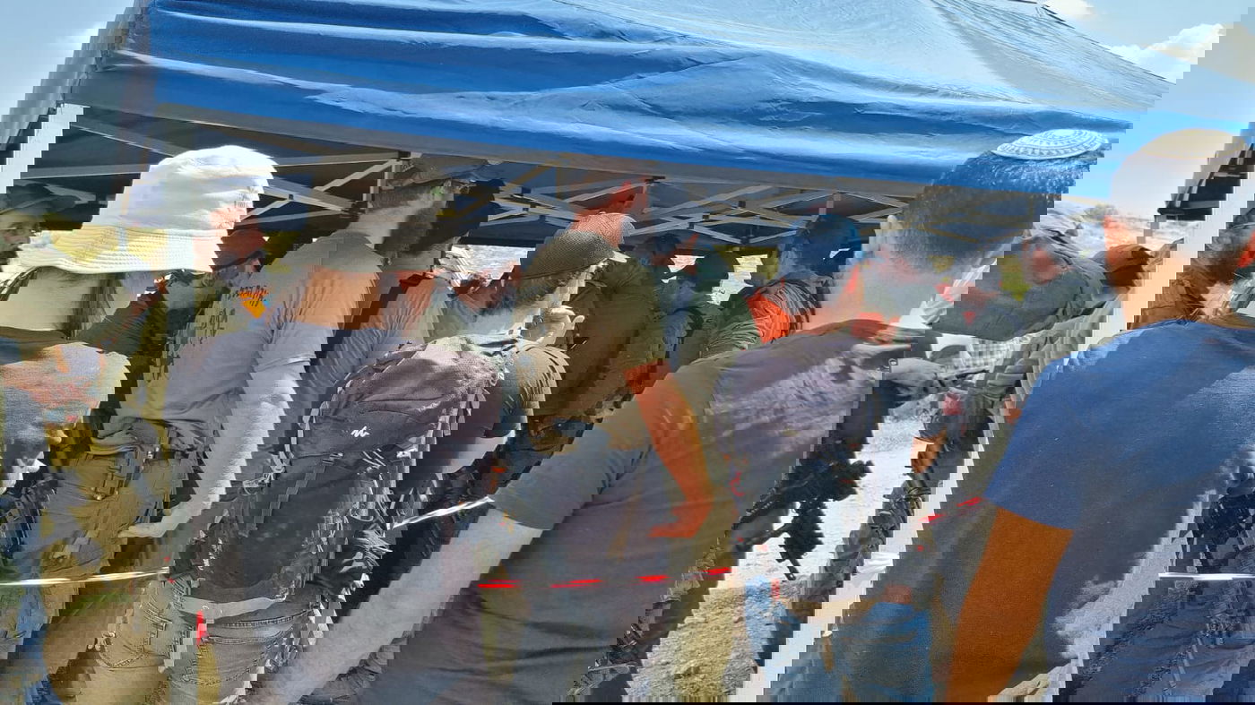 החיפושים אחר בנימין הי"ד