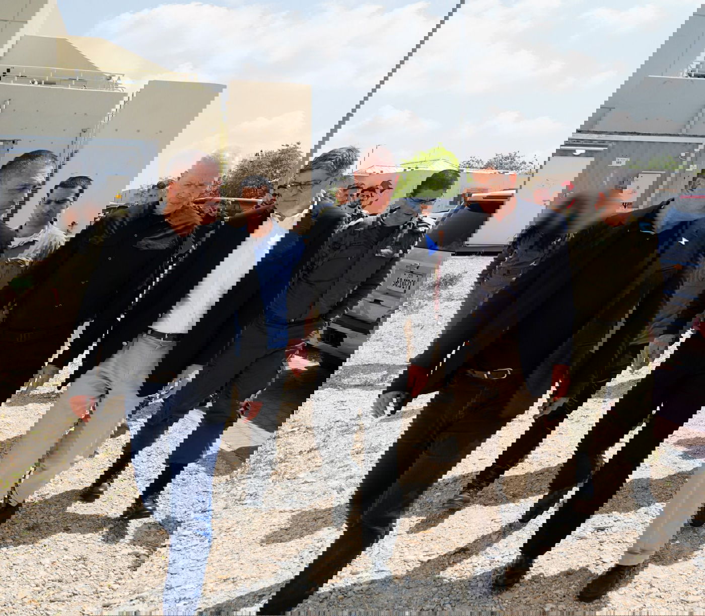 גלנט: "אחד הלילות הדרמטיים ביותר, הזדמנות לייסד ברית"