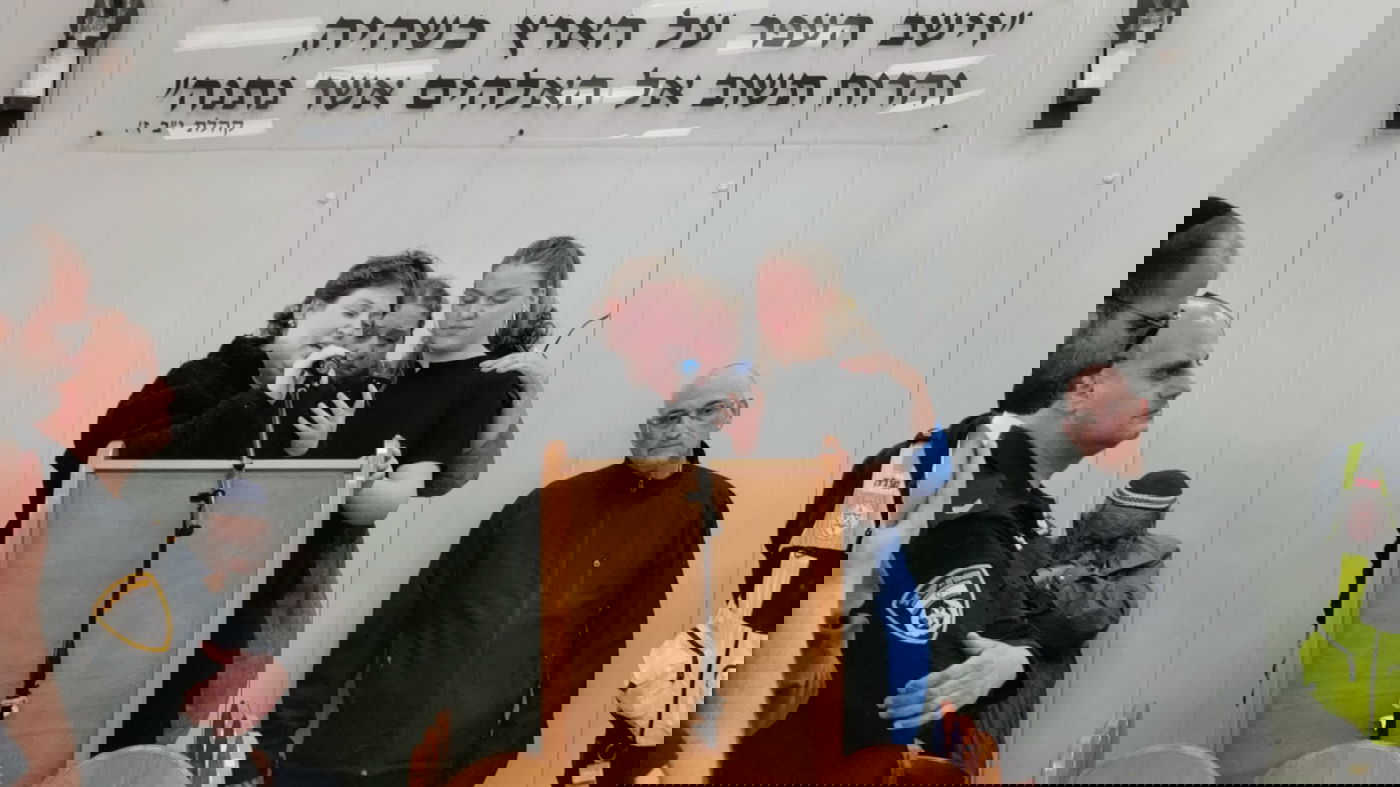 הלווית הנער הקדוש בנימין אחימאיר הי"ד