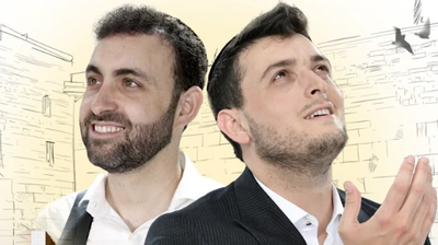 אבי דרור וקובי ברומר מחדשים את הלהיט של רזאל: "זמן הגאולה"