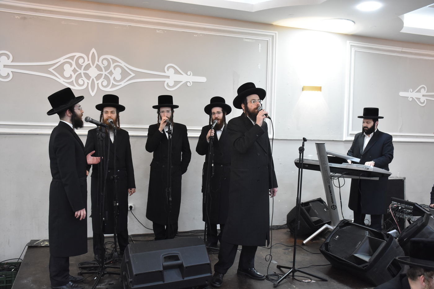 ועידת 'חומש רש"י' בבני ברק 