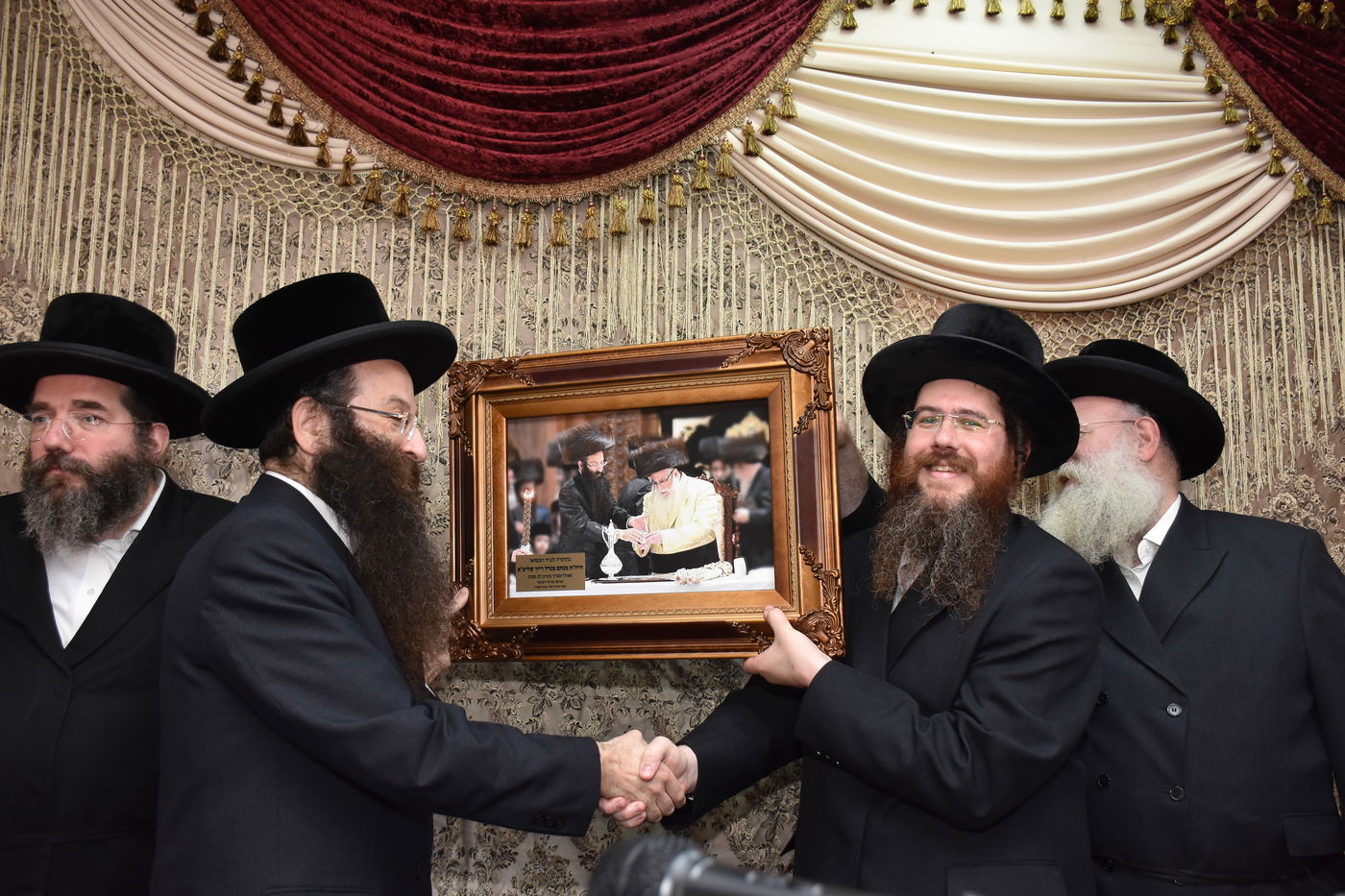 ועידת 'חומש רש"י' בבני ברק 