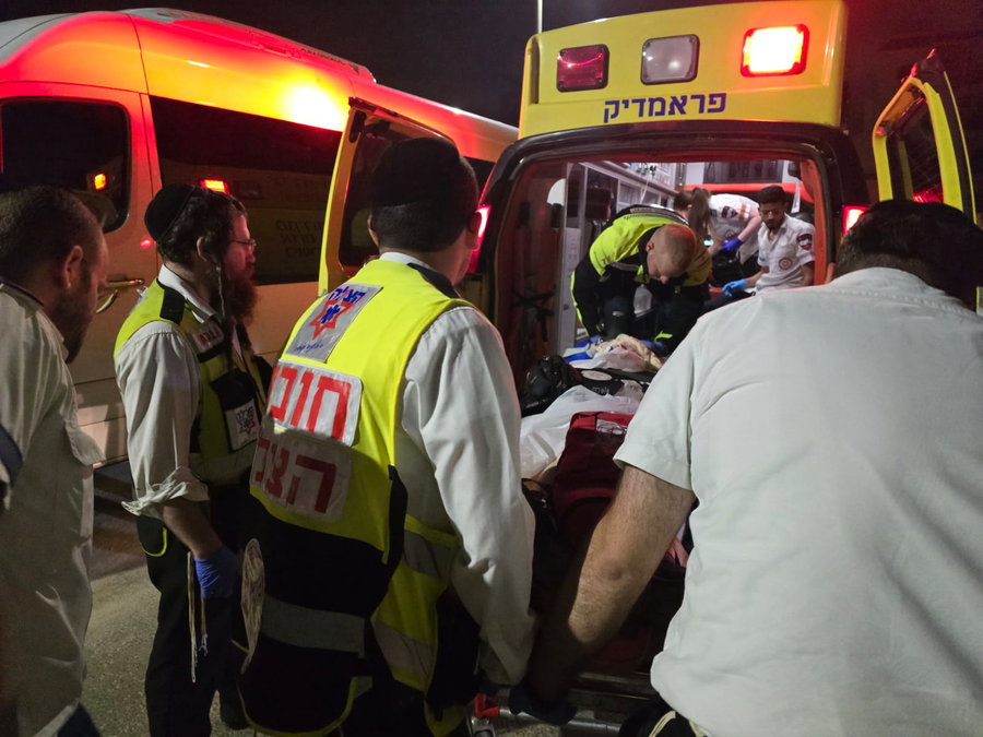 סיקור מיוחד: "ברגע אחד החיים השתנו" - החגים שלהם יראו אחרת
