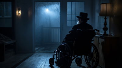 כל דיכפין? יש כאלו שבאמת לא יכולים להגיע לביתם לסדר