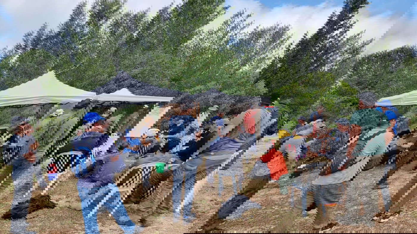 החיפושים אחר איתמר