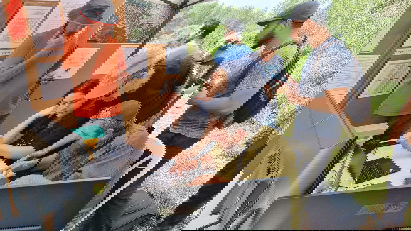 החיפושים אחר איתמר