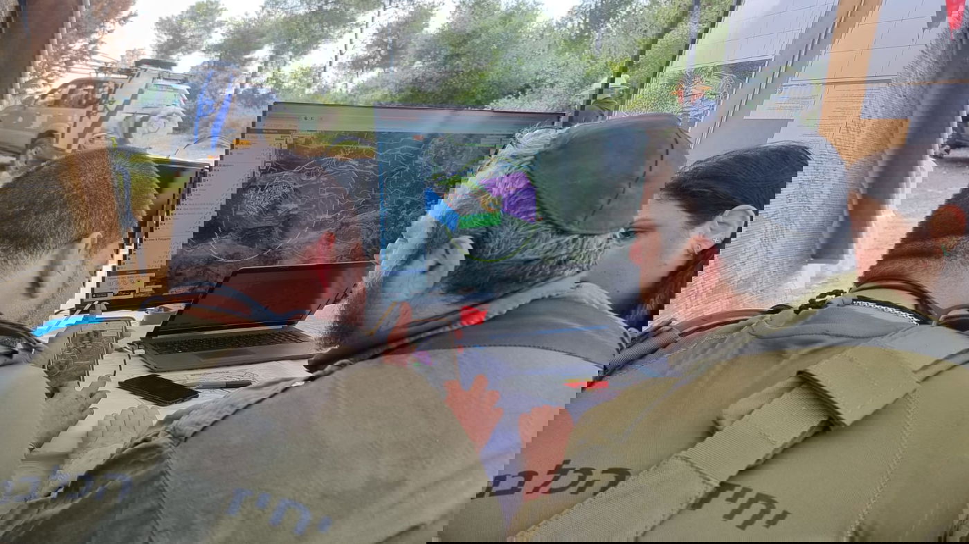 החיפושים אחר איתמר