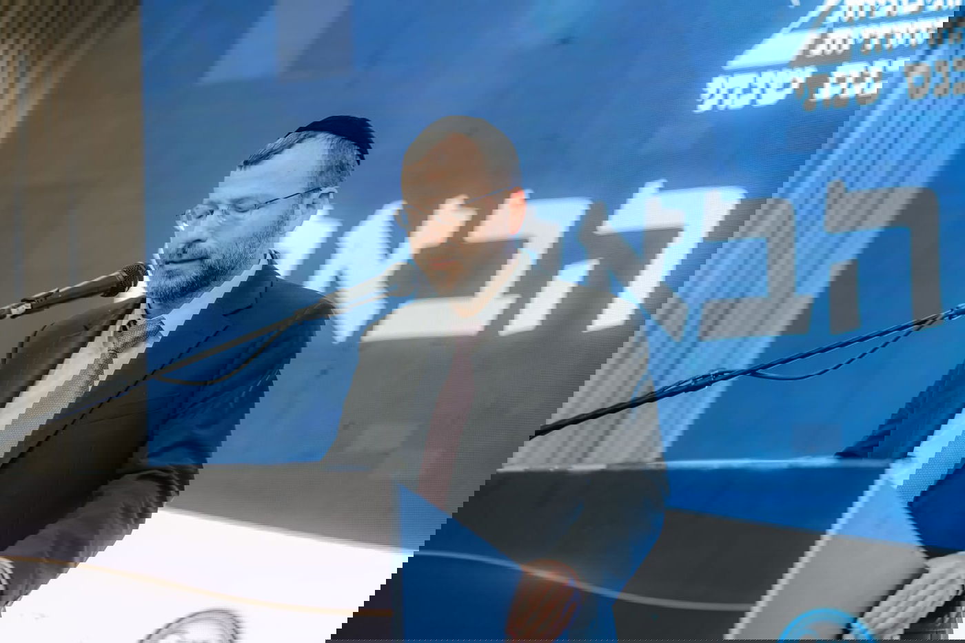 במהלך הערב אף התקיים דיון פתוח בהנחיית ראש ישיבת מתיבתא הרב אבישי בראון