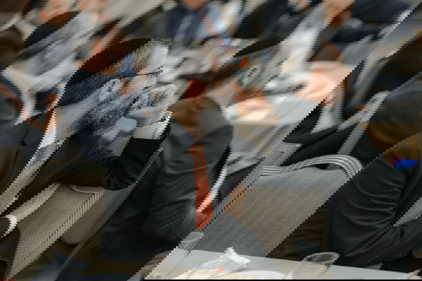 בכנס שמתקיים זה השנה השניה, הציפו ראשי הישיבות ומנהלי המוסדות את האתגרים העומדים לפתחם בשלל התחומים