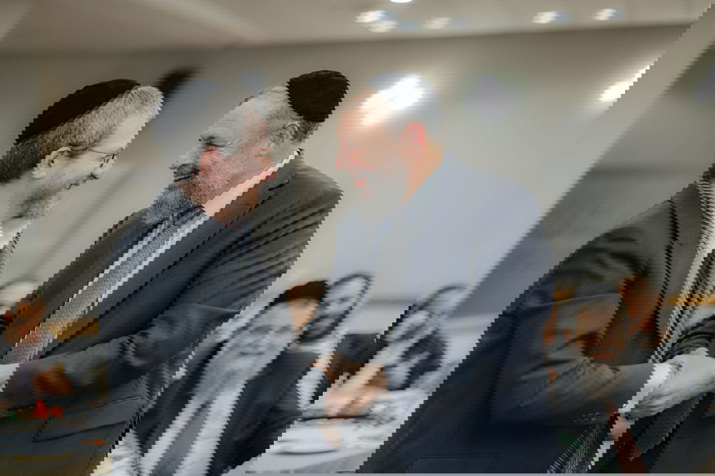 בכנס שמתקיים זה השנה השניה, הציפו ראשי הישיבות ומנהלי המוסדות את האתגרים העומדים לפתחם בשלל התחומים