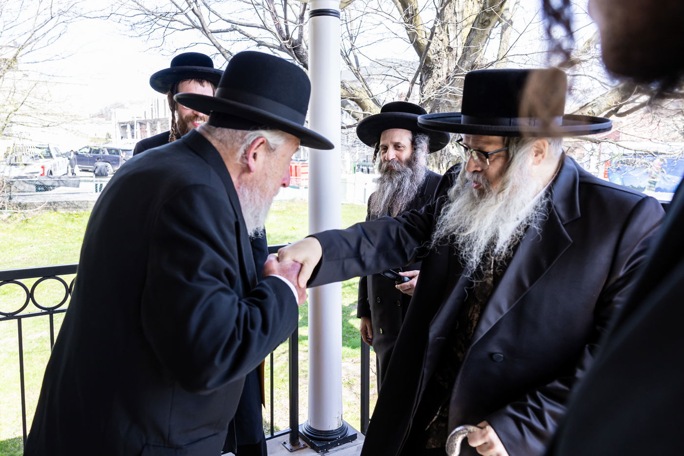 האדמו"ר מסאטמאר במאנטיסאלאו