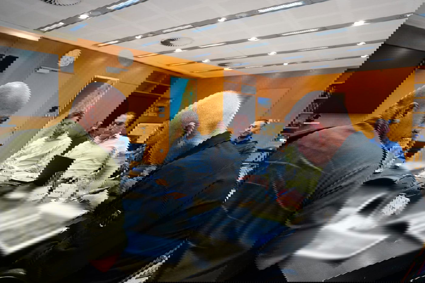 הרמטכ"ל: "תהיה תגובה" | בכיר איראני: "מוכנים עם נשק שלא עשינו בו שימוש"