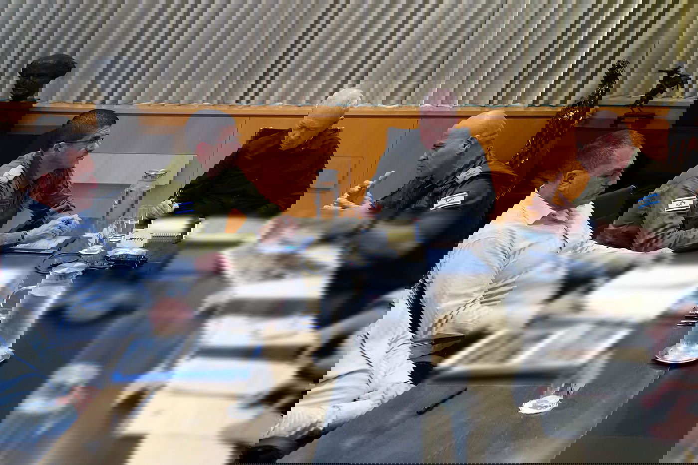 הרמטכ"ל: "תהיה תגובה" | בכיר איראני: "מוכנים עם נשק שלא עשינו בו שימוש"