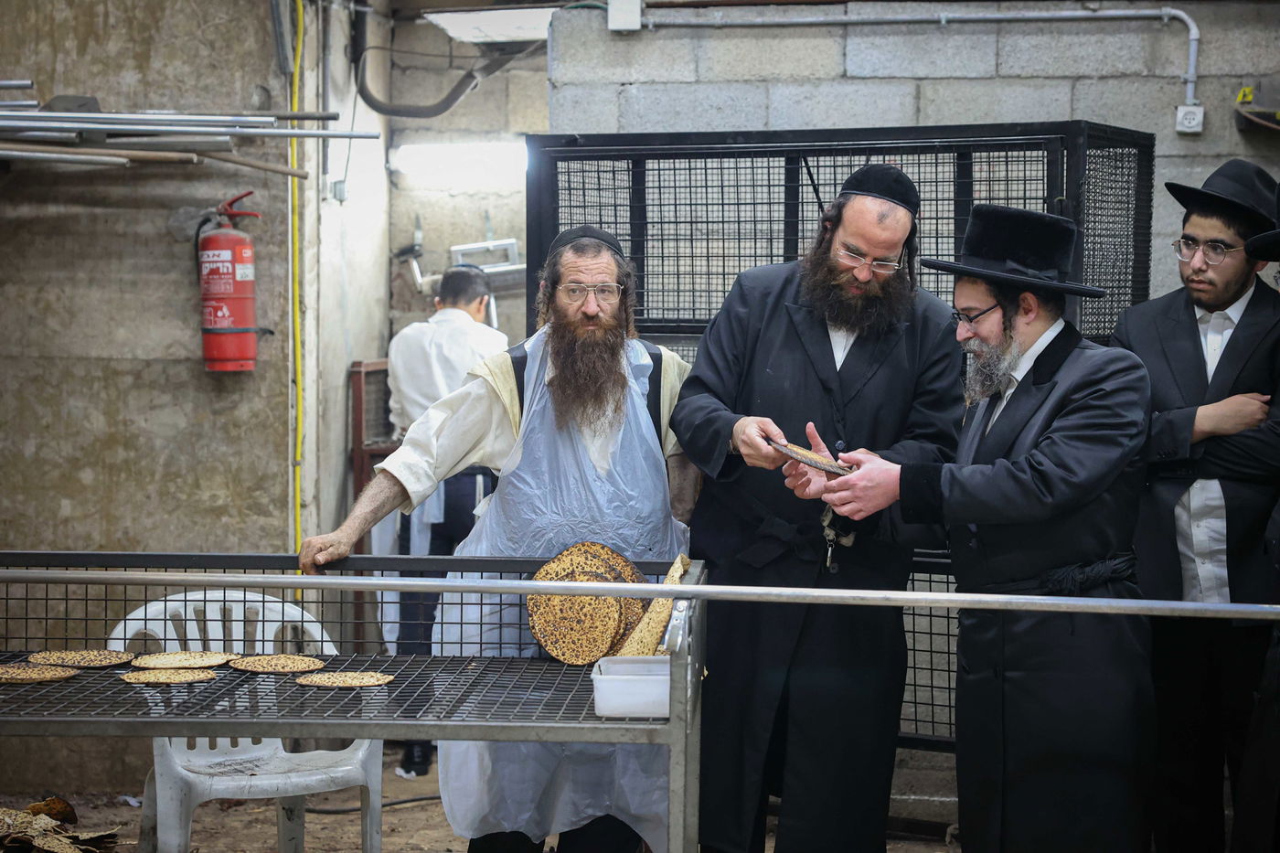 האדמו"ר והי"ב מצות הקטנים