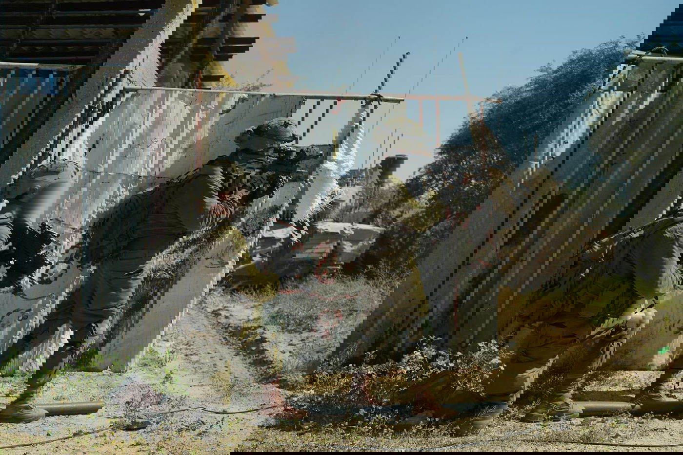 תיעוד מלוחמי צק״ח נח״ל