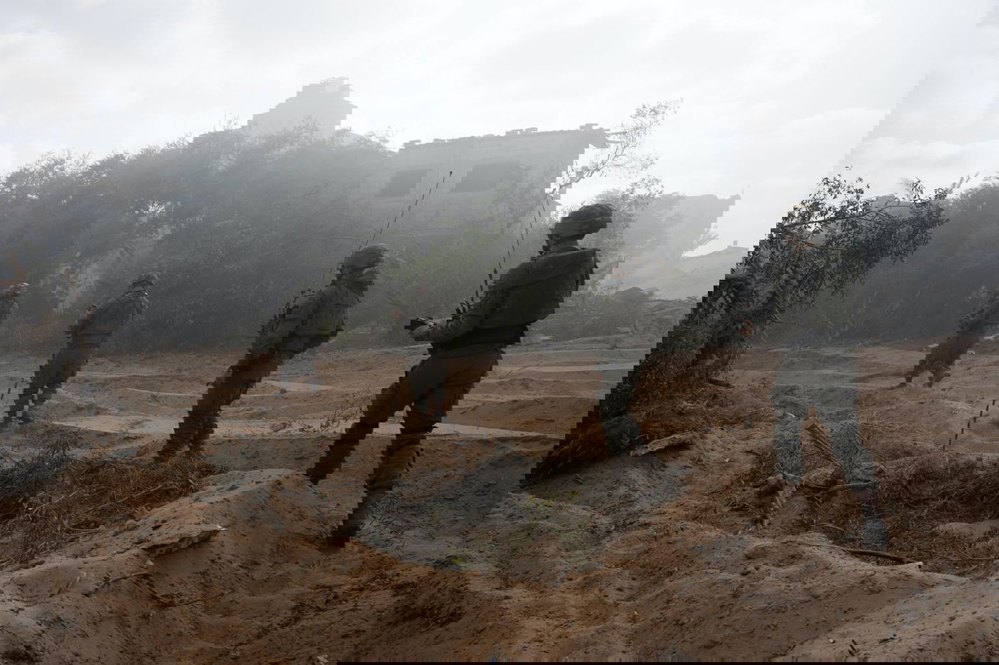 תיעוד מלוחמי צק״ח נח״ל