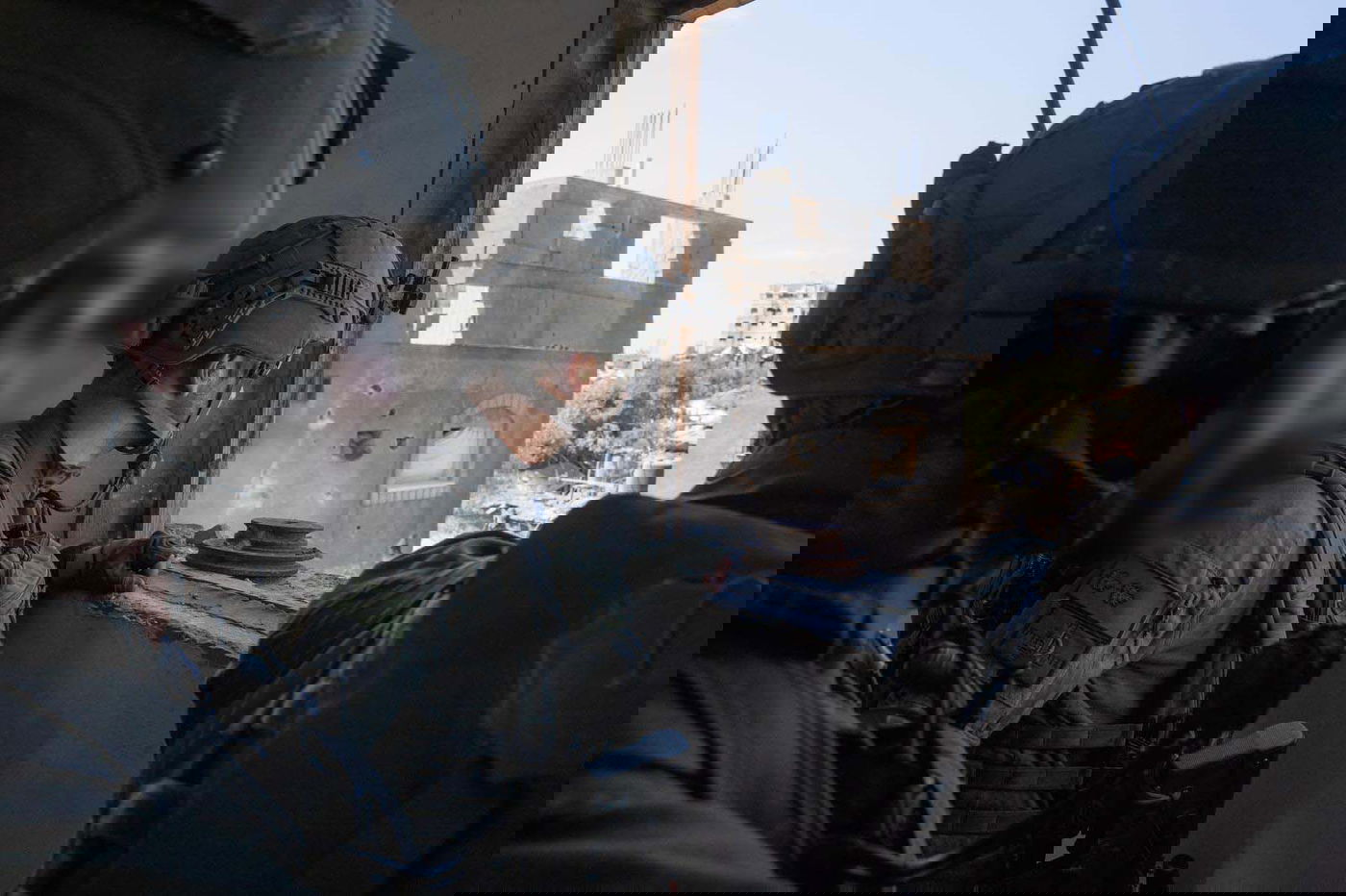 תיעוד מלוחמי צק״ח נח״ל