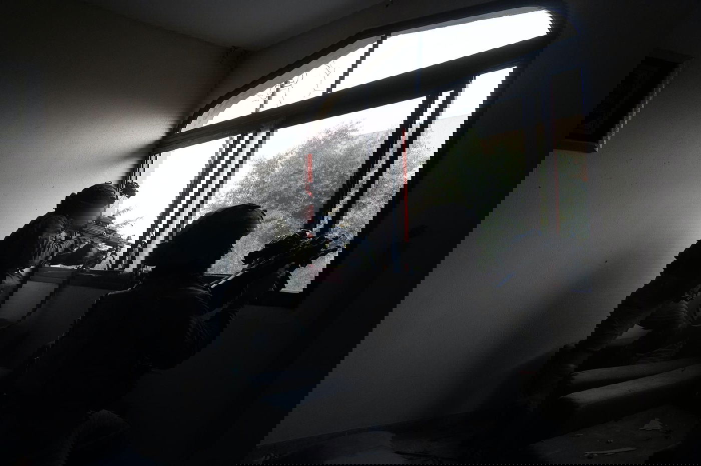 תיעוד מלוחמי צק״ח נח״ל