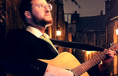 שלום פרנקל בסינגל בכורה חדש: "מצפים לישועה"