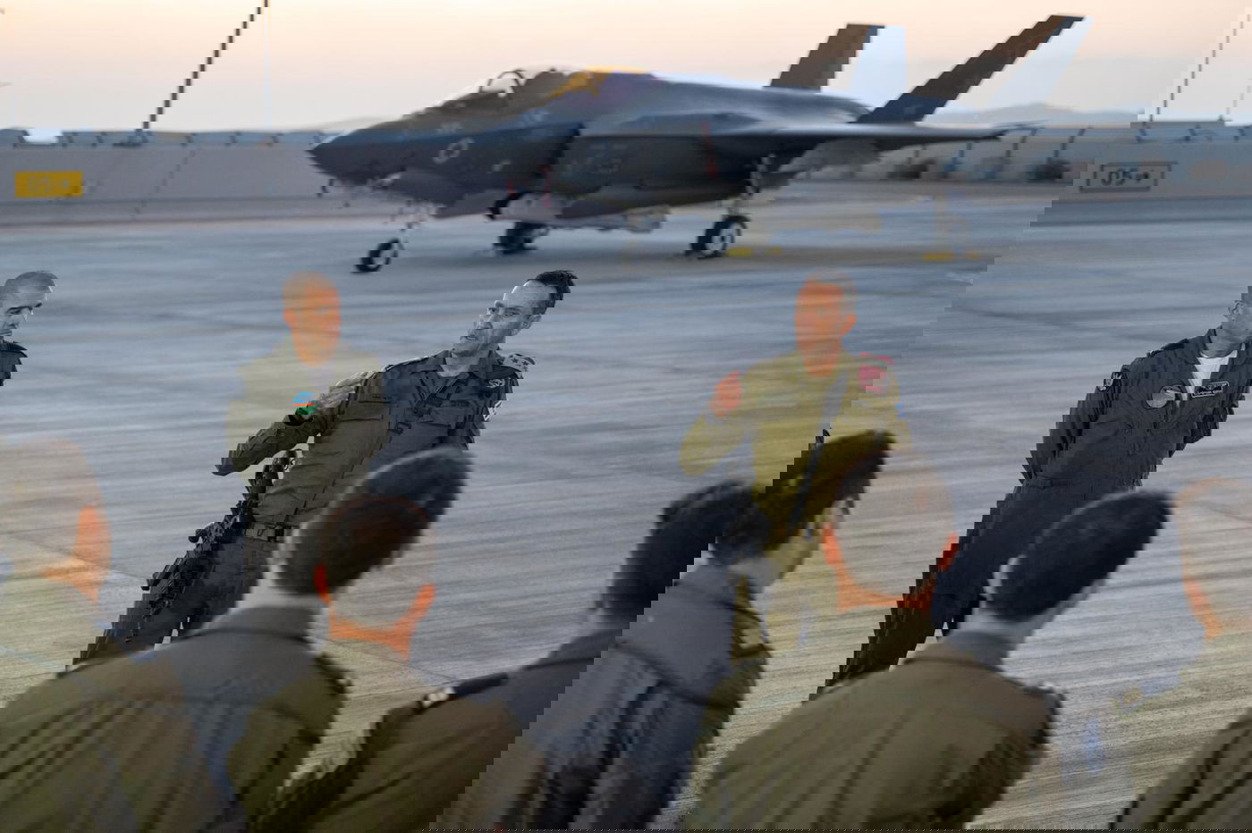 הרמטכ"ל: "תהיה תגובה" | בכיר איראני: "מוכנים עם נשק שלא עשינו בו שימוש"