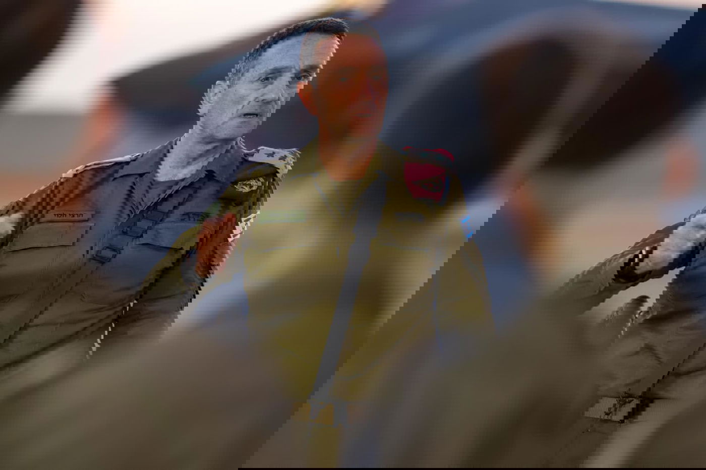 הרמטכ"ל: "תהיה תגובה" | בכיר איראני: "מוכנים עם נשק שלא עשינו בו שימוש"