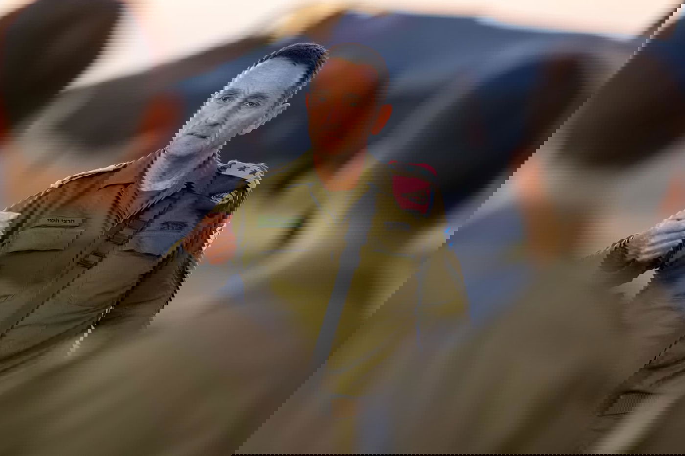 הרמטכ"ל: "תהיה תגובה" | בכיר איראני: "מוכנים עם נשק שלא עשינו בו שימוש"