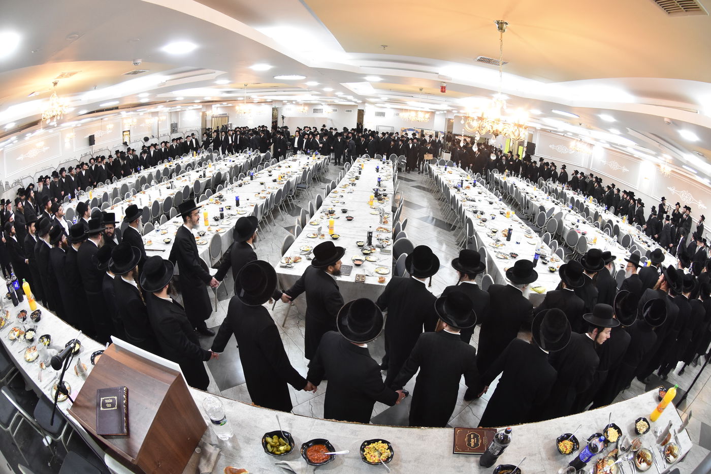 ועידת 'חומש רש"י' בבני ברק 