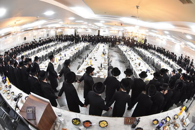 ועידת 'חומש רש"י' בבני ברק 