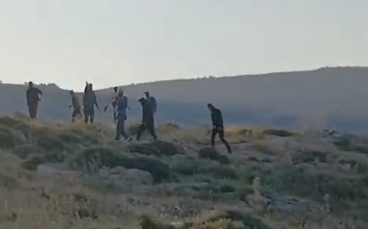 תחילת האירוע