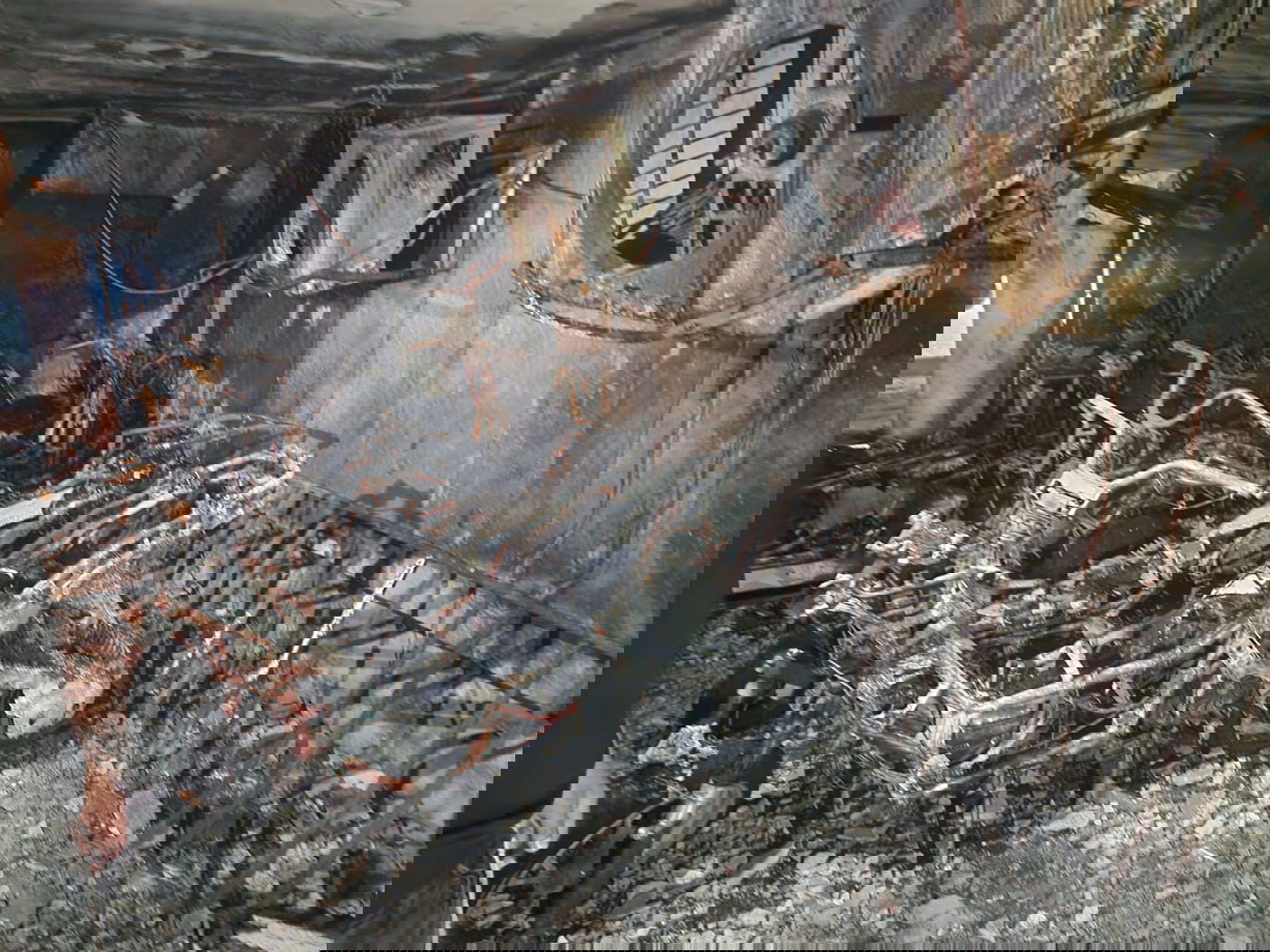 השריפה ברחוב הרלינג בבני ברק