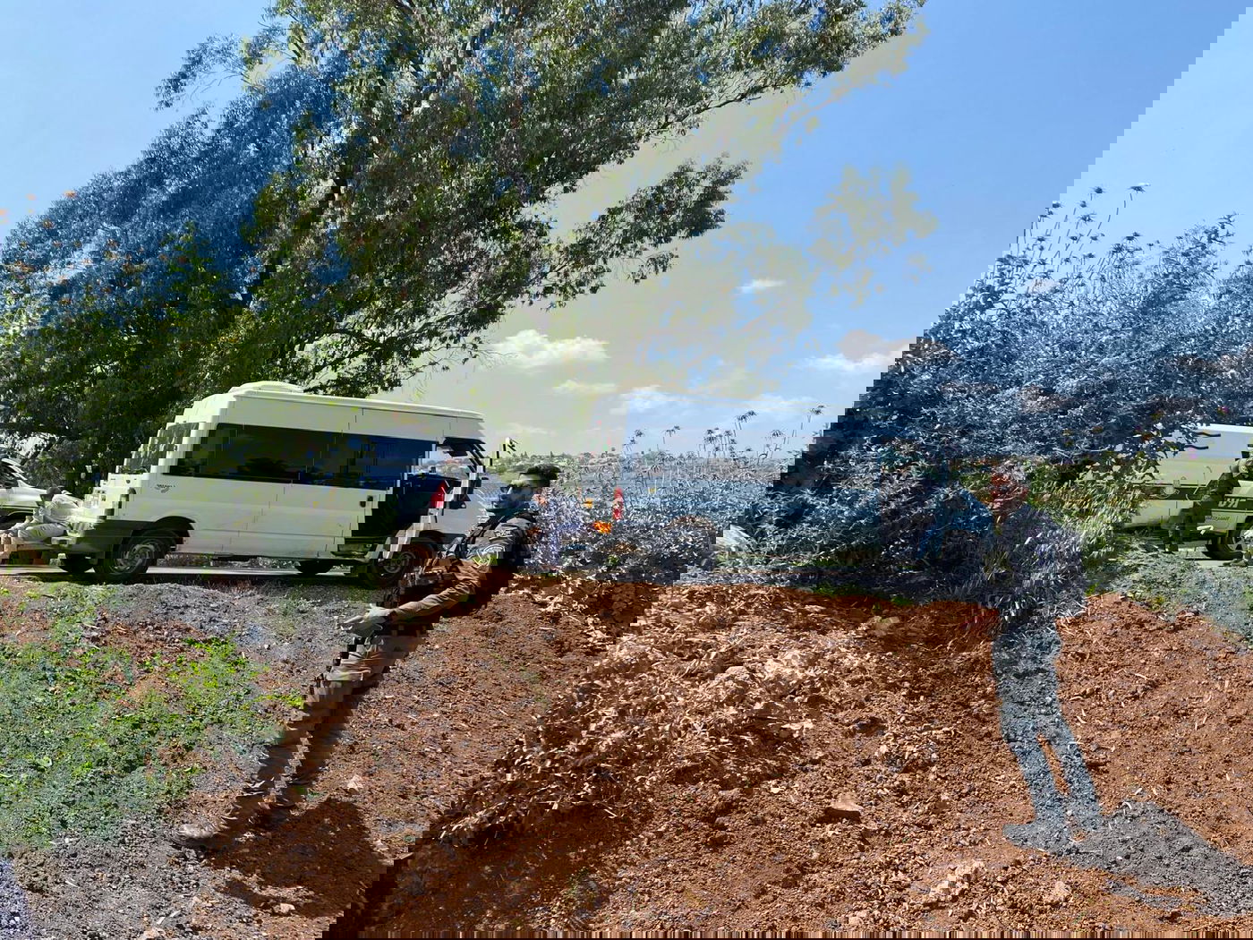 10 שוהים בלתי חוקיים נעצרו בצפון לאחר מרדף