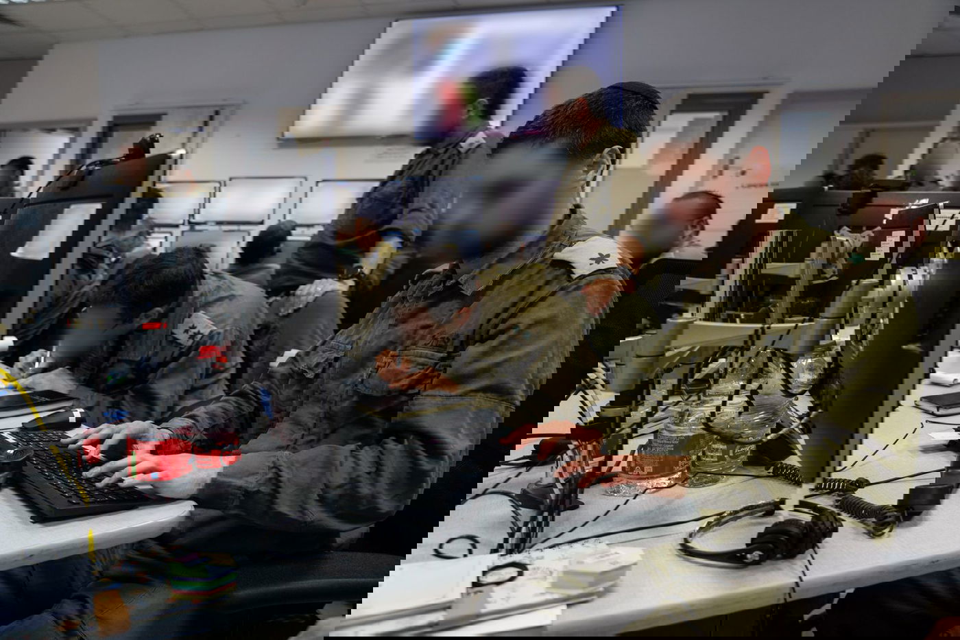 פיקוד הצפון ערך סדרת תרגילים להעלאת המוכנות בגזרה | תיעוד