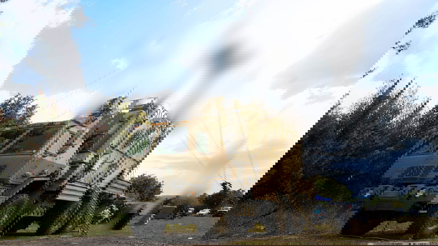 פיקוד הצפון ערך סדרת תרגילים להעלאת המוכנות בגזרה | תיעוד