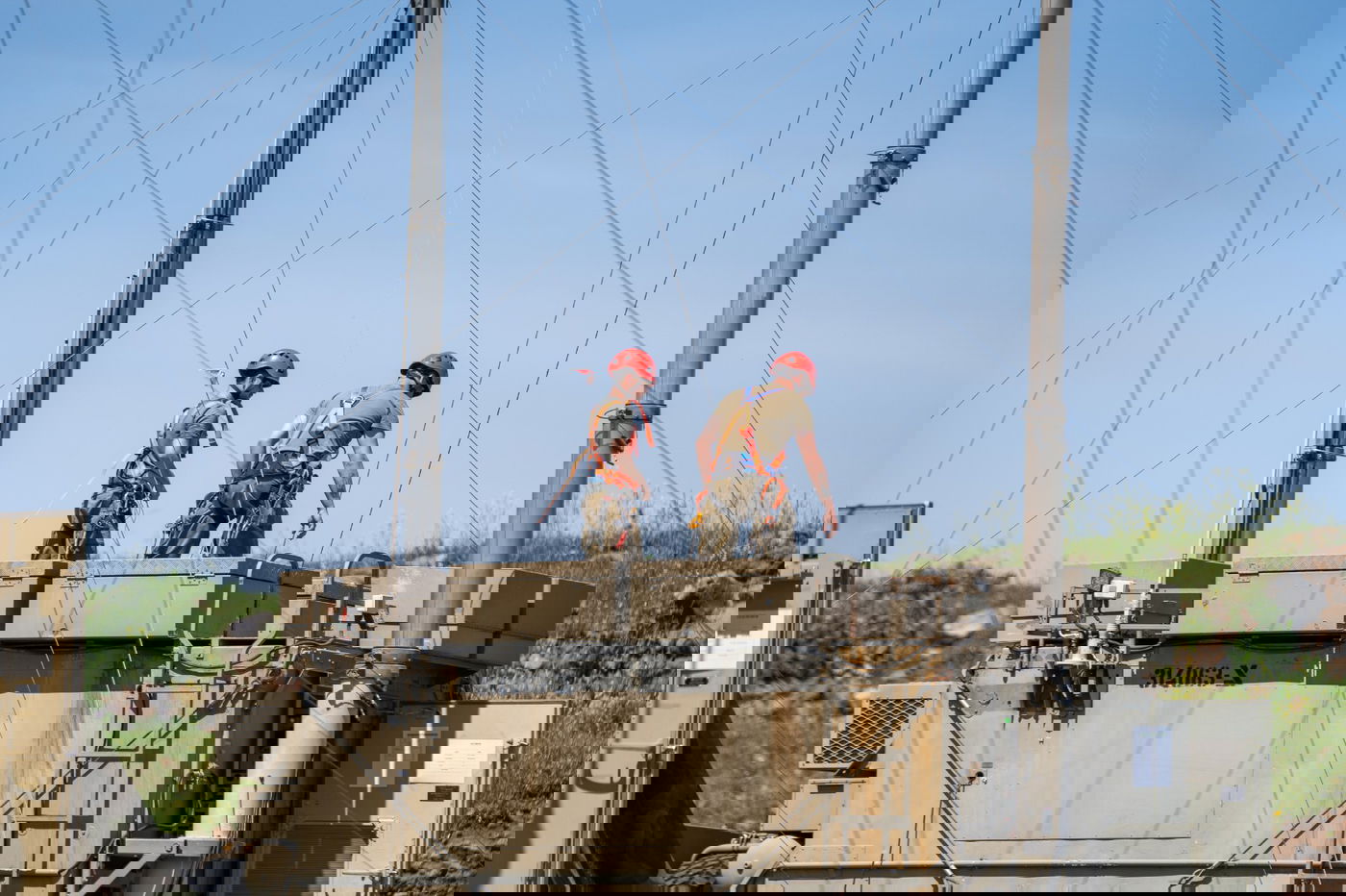 פיקוד הצפון ערך סדרת תרגילים להעלאת המוכנות בגזרה | תיעוד