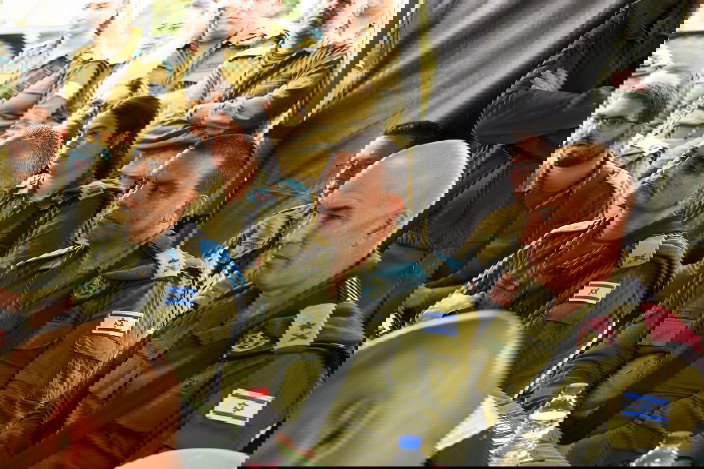 פיקוד הצפון ערך סדרת תרגילים להעלאת המוכנות בגזרה | תיעוד